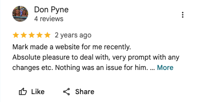 Google review 5 for Ceim Digital
