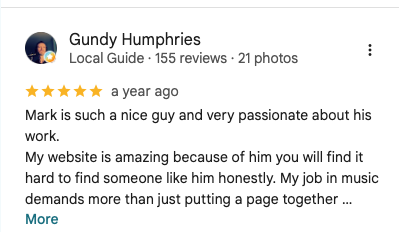 Google review 12 for Ceim Digital