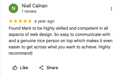 Google review 8 for Ceim Digital