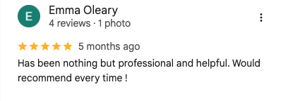 Google review 2 for Ceim Digital