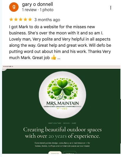 Google review 6 for Ceim Digital