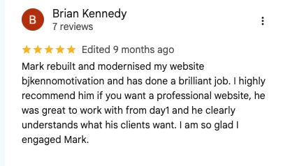 Google review 8 for Ceim Digital